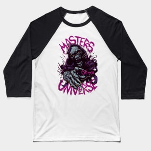 Skeletor Baseball T-Shirt